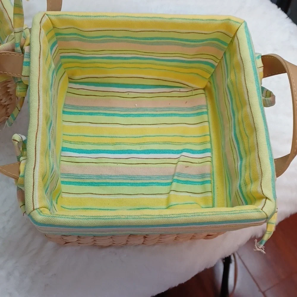 Target UnderThe Sea Serving Basket & Napkin Holder & Basket Bread Holder